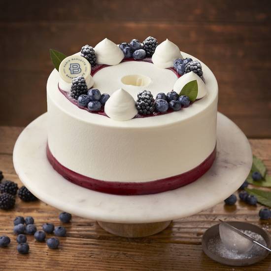 Order Blueberry Chiffon food online from Paris Baguette store, South San Francisco on bringmethat.com
