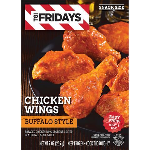 Order TGI Friday's Buffalo Wings 9oz food online from Aplus store, Philadelphia on bringmethat.com