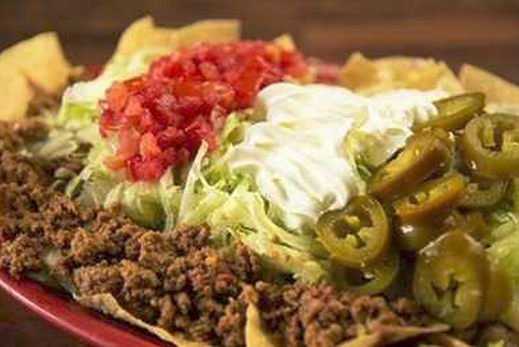 Order Nacho Supremos food online from Frontera Mex-Mex Grill store, Norcross on bringmethat.com
