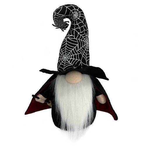 Order Festive Voice WIZARD GNOME, HALLOWEEN DECOR - 1.0 ea food online from Walgreens store, Smyrna on bringmethat.com