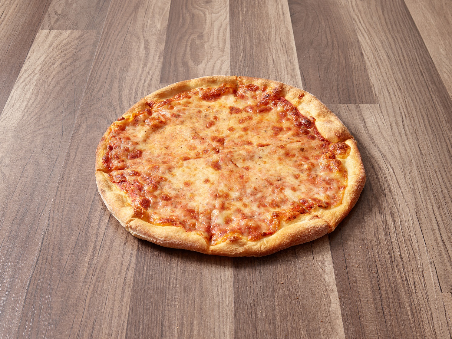 Order Cheese Pizza food online from Pizzeria Alba store, Frisco on bringmethat.com