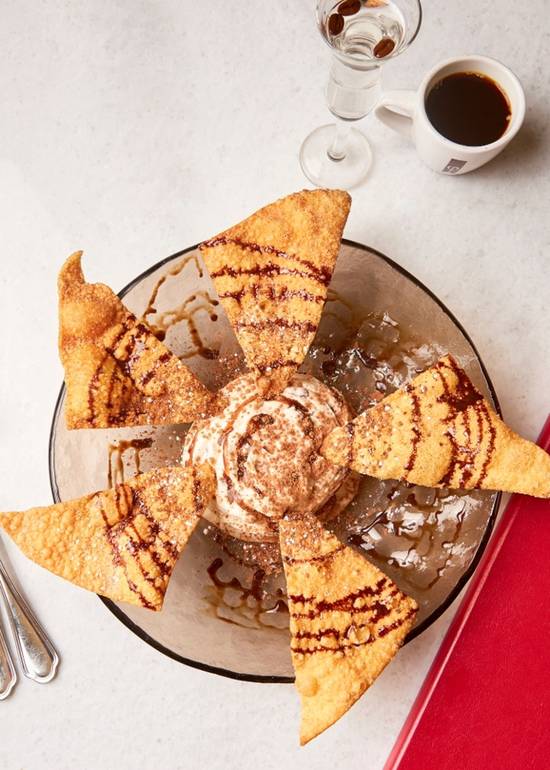 Order Cannoli Dip food online from Franco's Ristorante store, Chicago on bringmethat.com