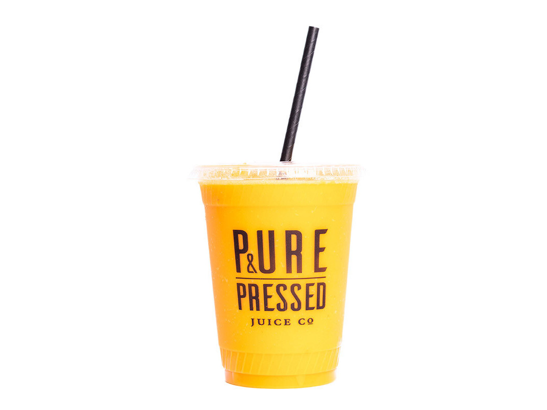 Order Vision Climber Smoothie food online from Pure & Pressed Juice store, Anchorage on bringmethat.com