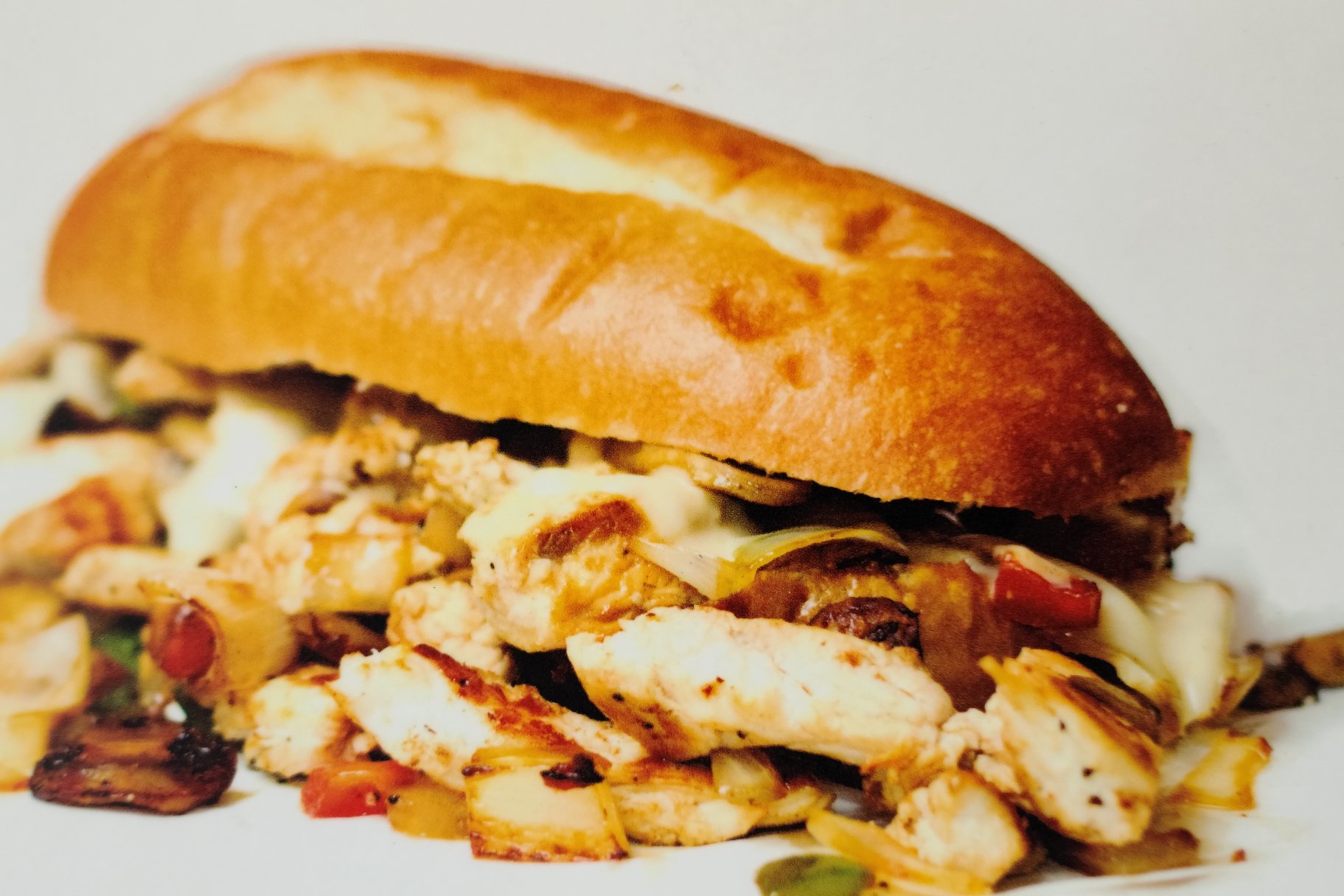 Order Chicken Philly food online from Burger Island store, Richardson on bringmethat.com