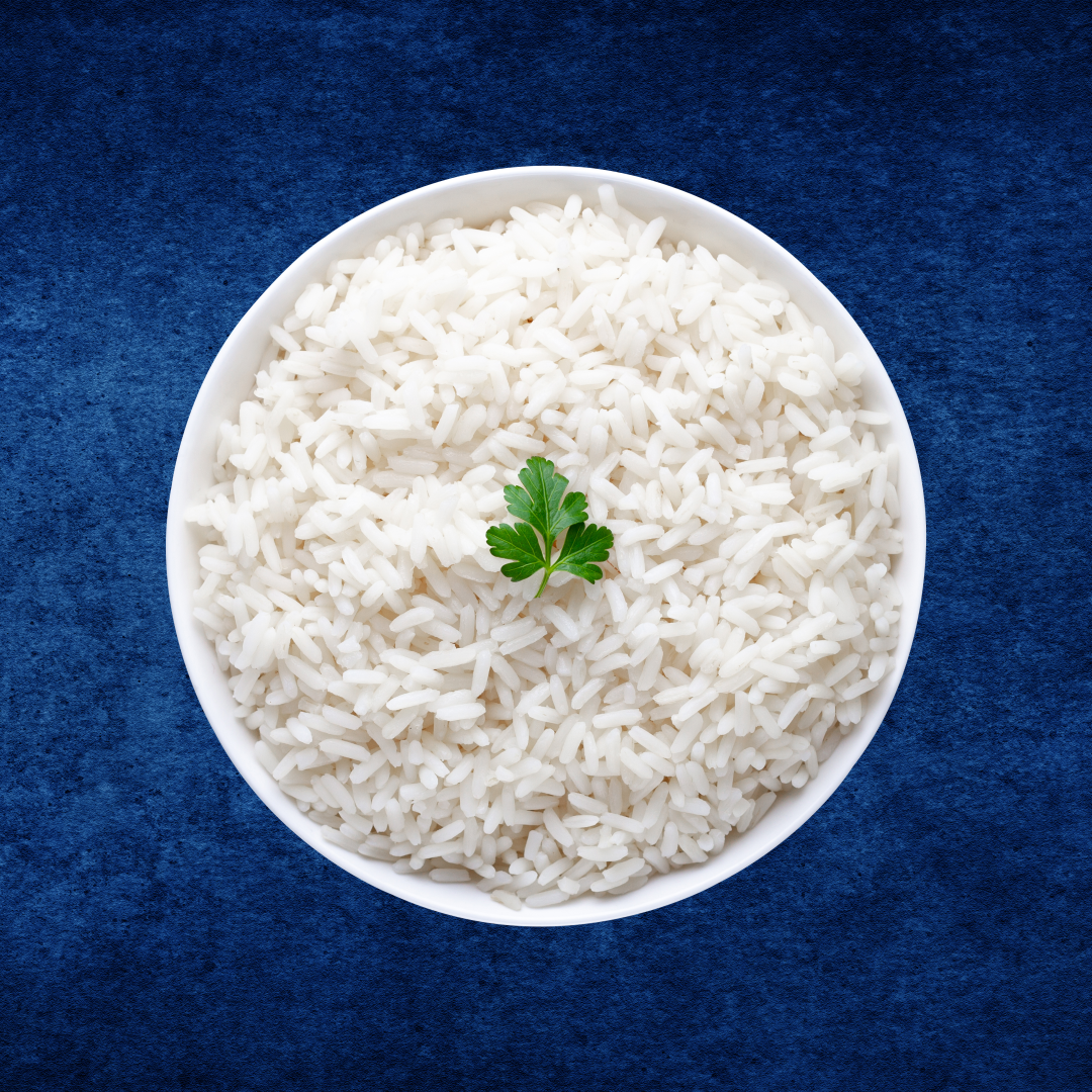 Order Steamed Basmati Rice  food online from The Imperial Indian store, Bensalem on bringmethat.com