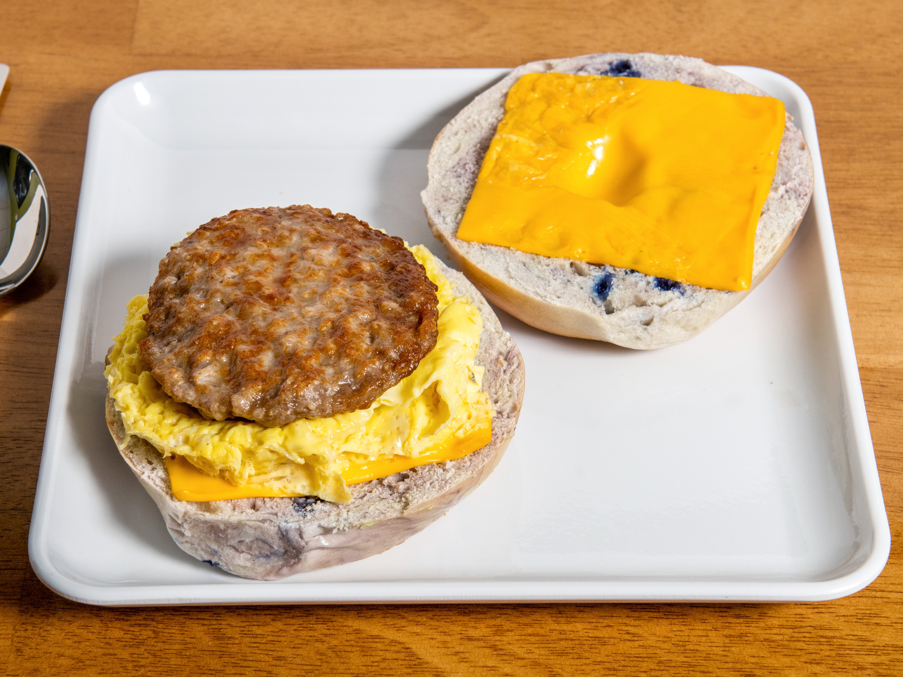 Order Southern Classic Sandwich Breakfast food online from Fairfax Bakery store, Fairfax on bringmethat.com