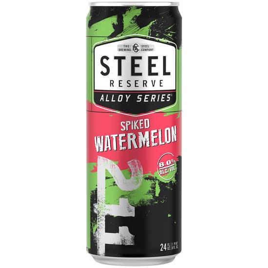 Order Steel Reserve Alloy Series 211 Spiked Watermelon food online from Lone Star store, Gainesville on bringmethat.com