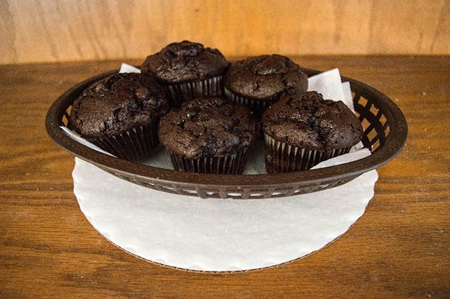 Order Chocolate Chip Muffin food online from Quality Bakery store, Gulfport on bringmethat.com