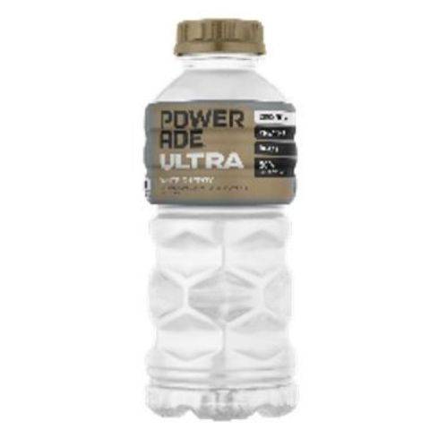 Order Powerade Ultra White Cherry 20oz food online from 7-Eleven store, Houston on bringmethat.com