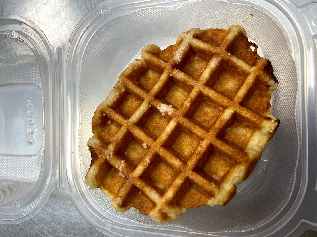 Order ADD WAFFLE food online from Chicken Ranch store, University Heights on bringmethat.com