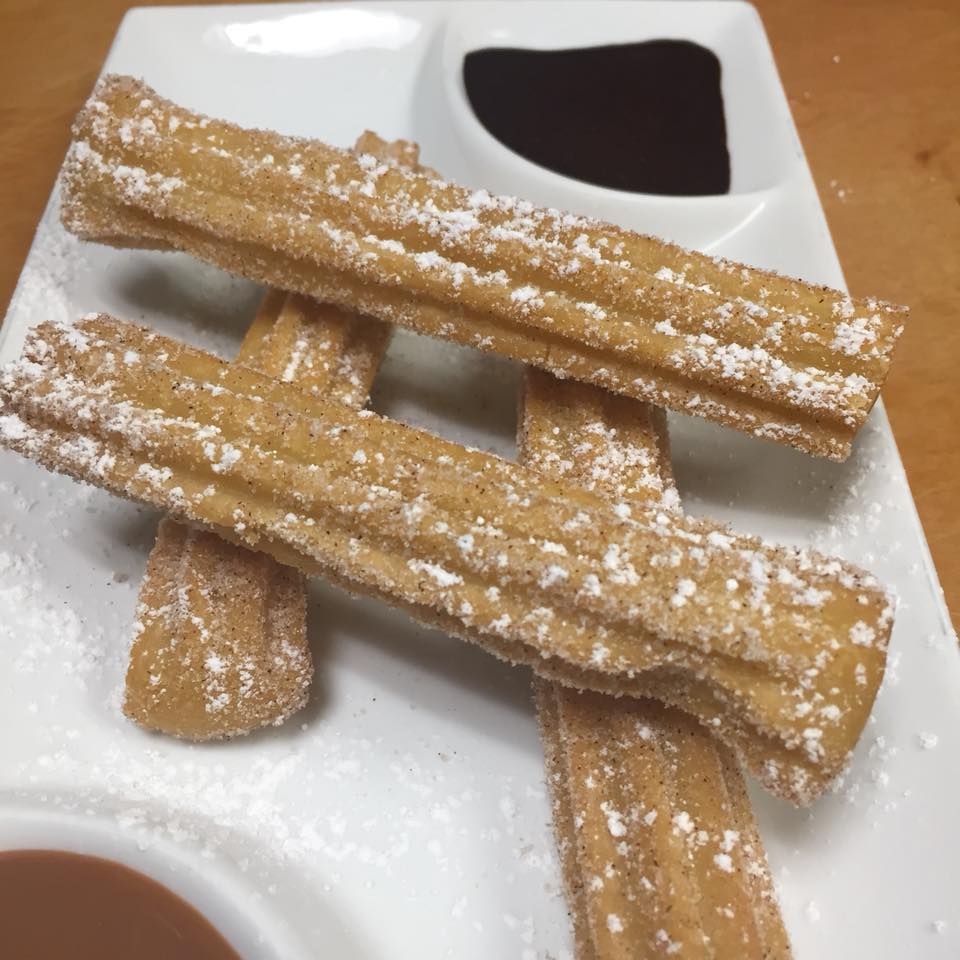 Order Churros food online from Adobo Grill store, Chicago on bringmethat.com