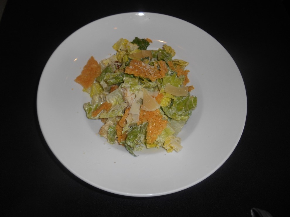 Order Caesar Salad food online from Emmett Brewing Company store, West Dundee on bringmethat.com