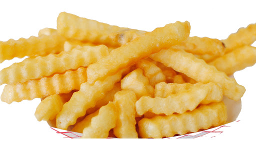 Order Fries food online from Stop-N-GO Gyros store, North Richland Hills on bringmethat.com