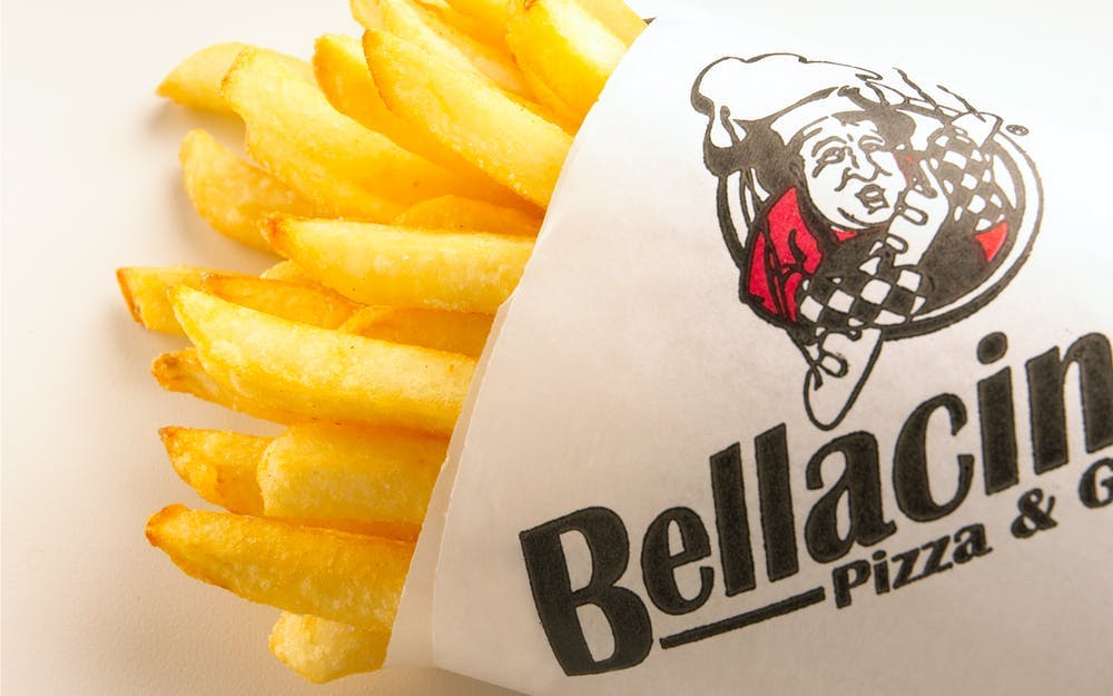 Order Baked Fries - Appetizer food online from Bellacino's Pizza & Grinders store, Southfield on bringmethat.com