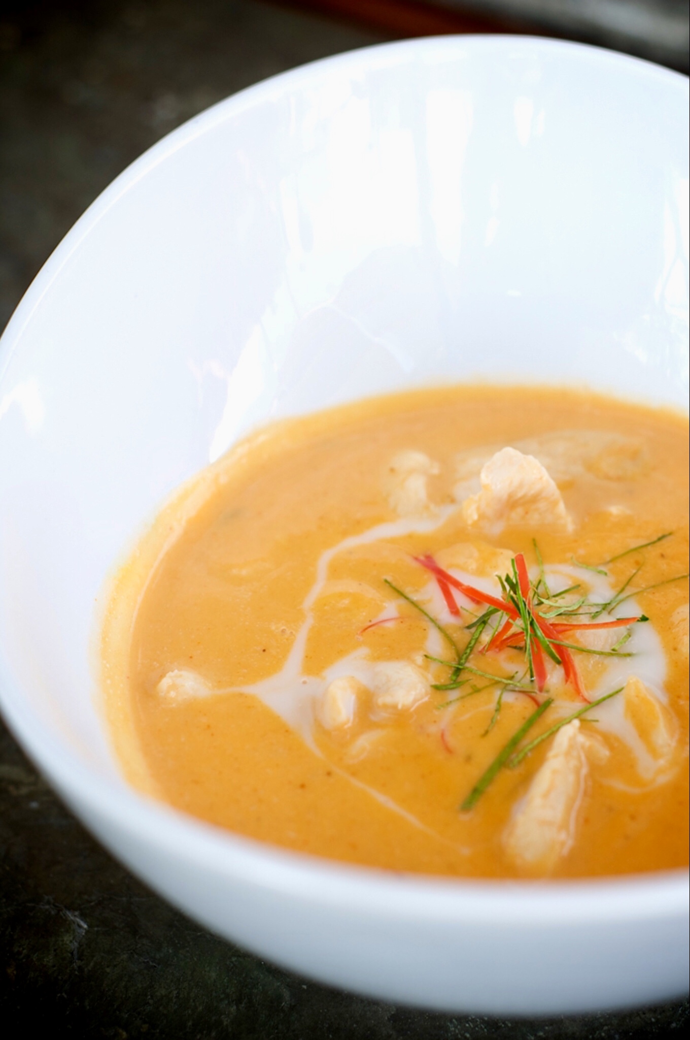 Order Panang Curry food online from Baramee thai store, San Pedro on bringmethat.com