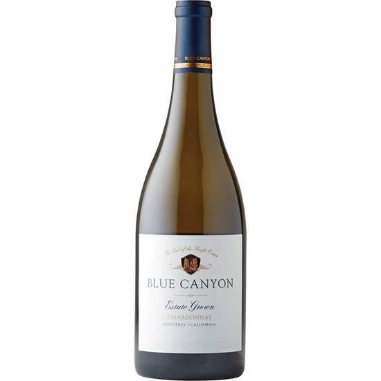 Order Blue Canyon Chardonnay Monterey - 750ml food online from Total Wine & More store, Bloomington on bringmethat.com