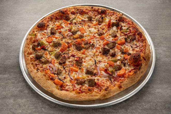 Order The Chicago food online from Jimmy & Joe Pizzeria store, Mesa on bringmethat.com