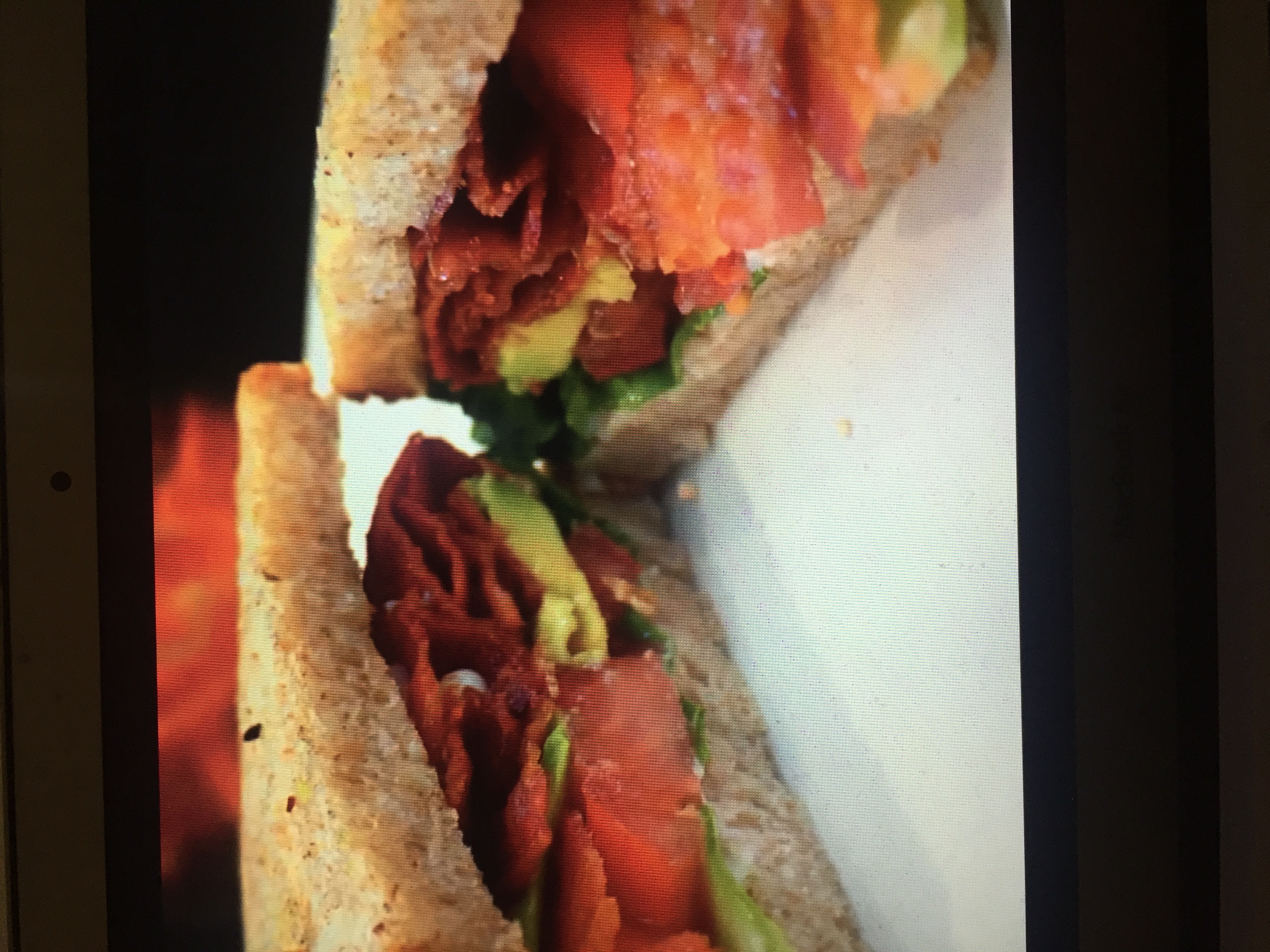 Order Classic BLT Sandwich food online from Cafe Francisco store, San Francisco on bringmethat.com