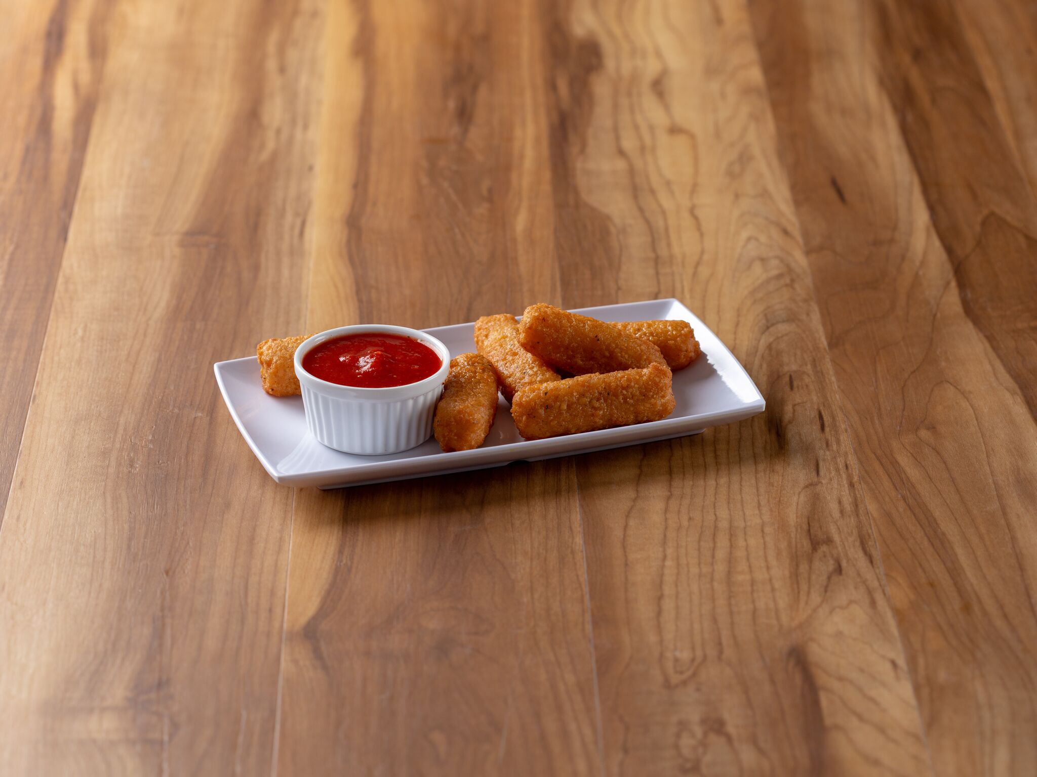 Order Mozzarella Cheese Sticks food online from Harrys Pizza And Subs store, Atlanta on bringmethat.com