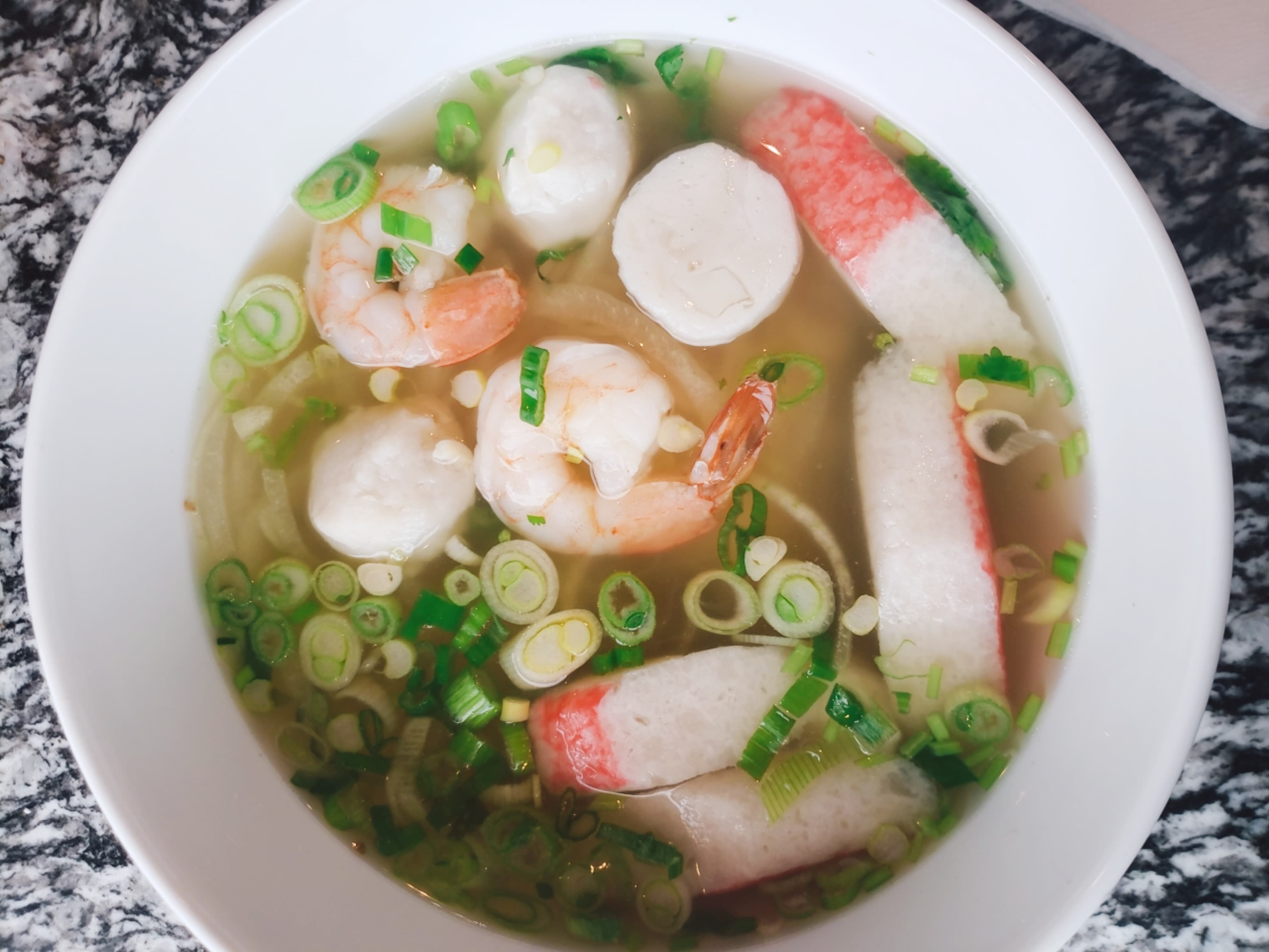 Order Seafood PHO food online from The Pho store, Austin on bringmethat.com