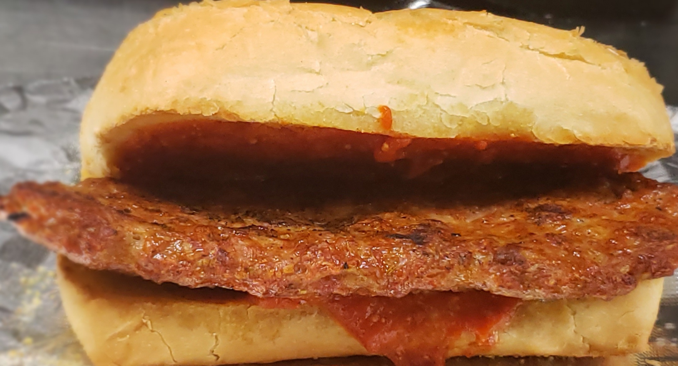 Order Italian Sausage Sandwich food online from Pizza for U store, Channahon on bringmethat.com