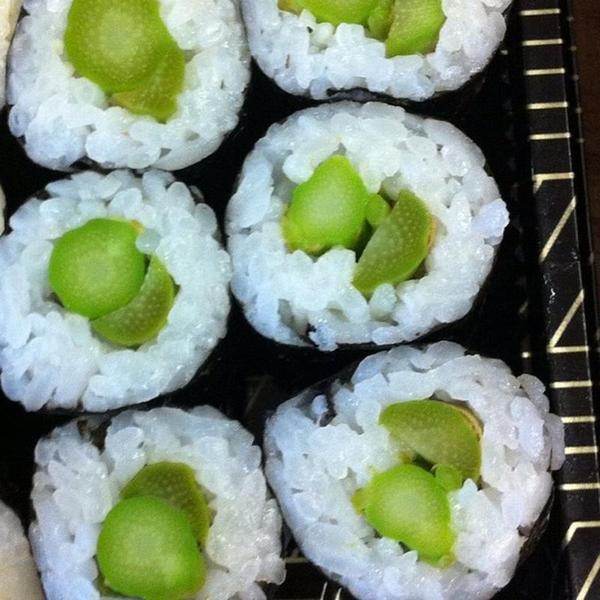 Order Asparagus Roll food online from Yan Asian Restaurant store, Rutherford on bringmethat.com