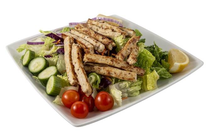 Order Grilled Chicken Salad food online from Frosty king inc store, Bakersfield on bringmethat.com