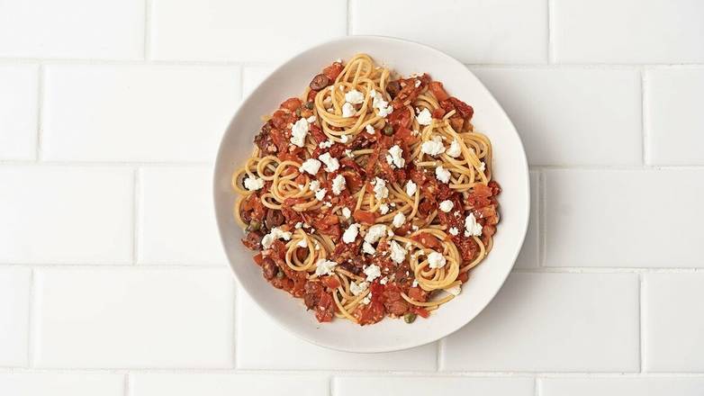 Order Spaghetti Siciliano  food online from Pastini store, Tualatin on bringmethat.com