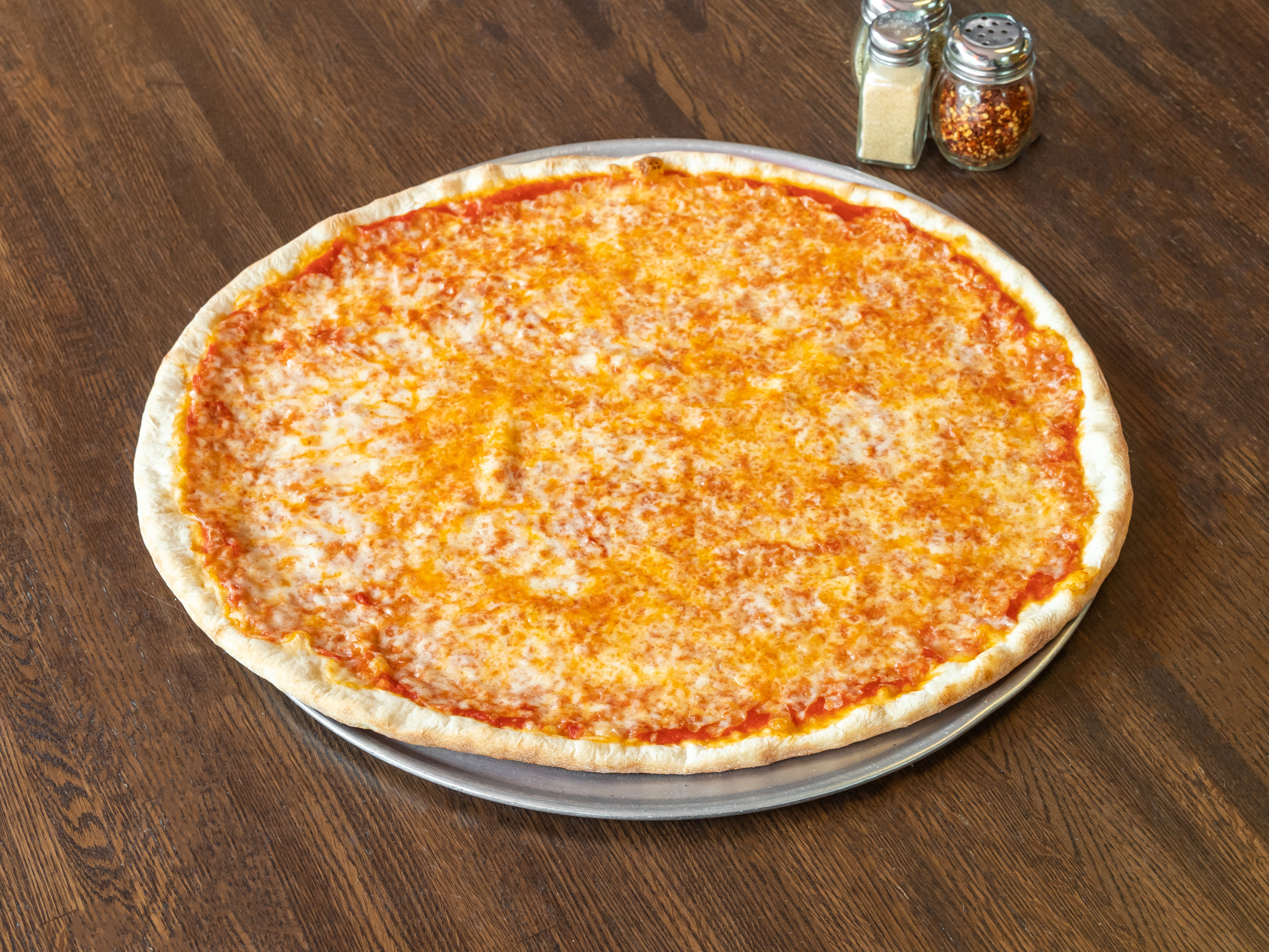 Order Plain Sicilian Pizza food online from Pizza Yeah store, Langhorne on bringmethat.com