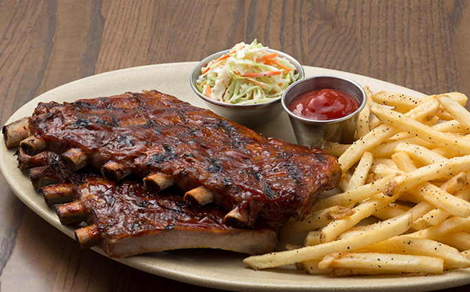 Order St. Louis Ribs food online from Tony Roma store, Denver on bringmethat.com
