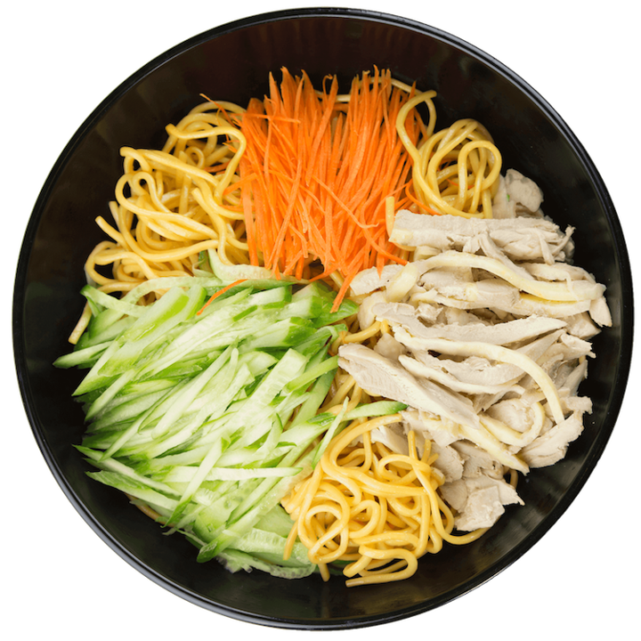Order 19. Cold Noodles food online from Tea Time Express store, Corona on bringmethat.com
