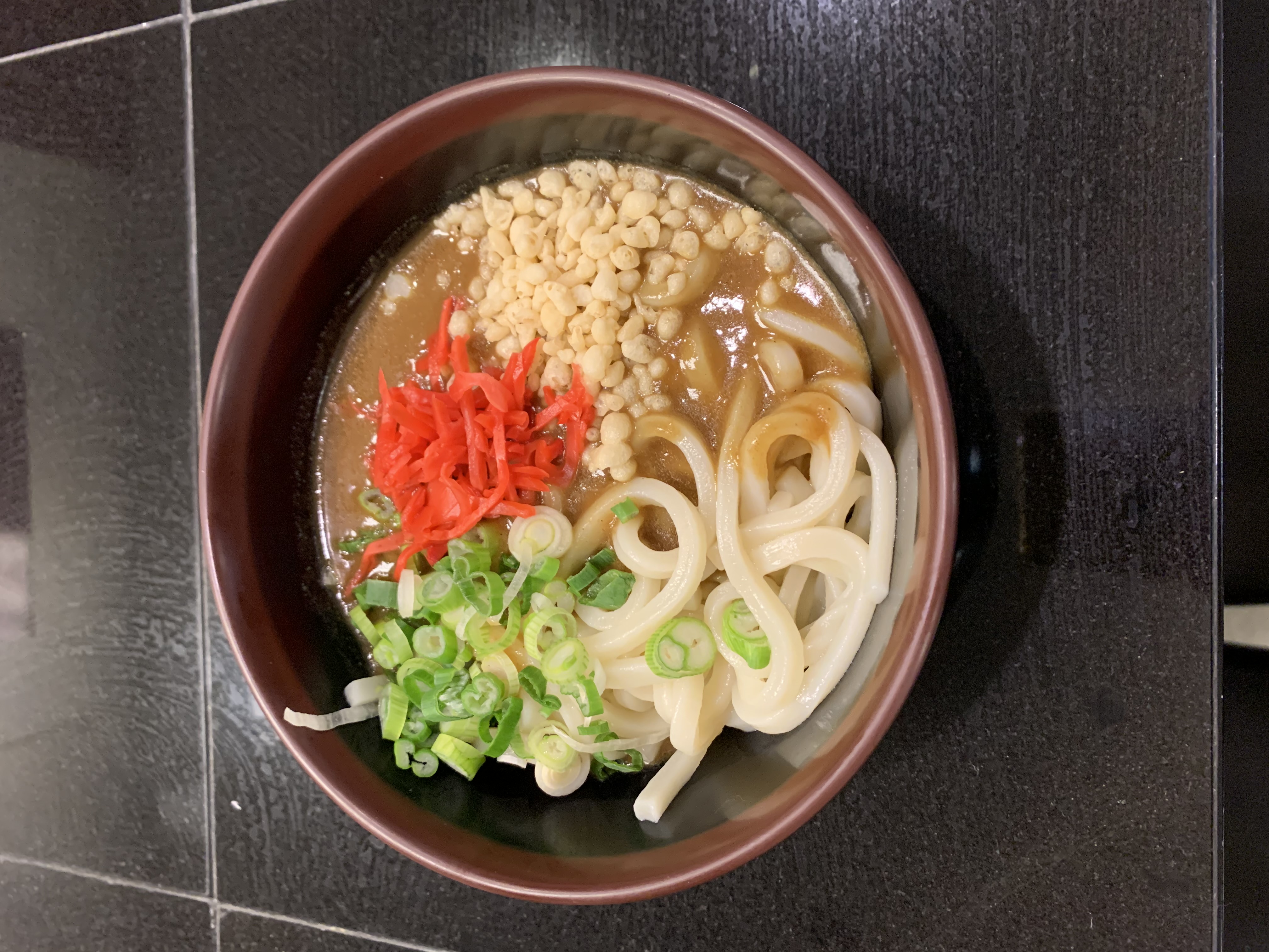 Order Curry Udon food online from Ninja Teriyaki Sushi 2 Go store, Las Vegas on bringmethat.com
