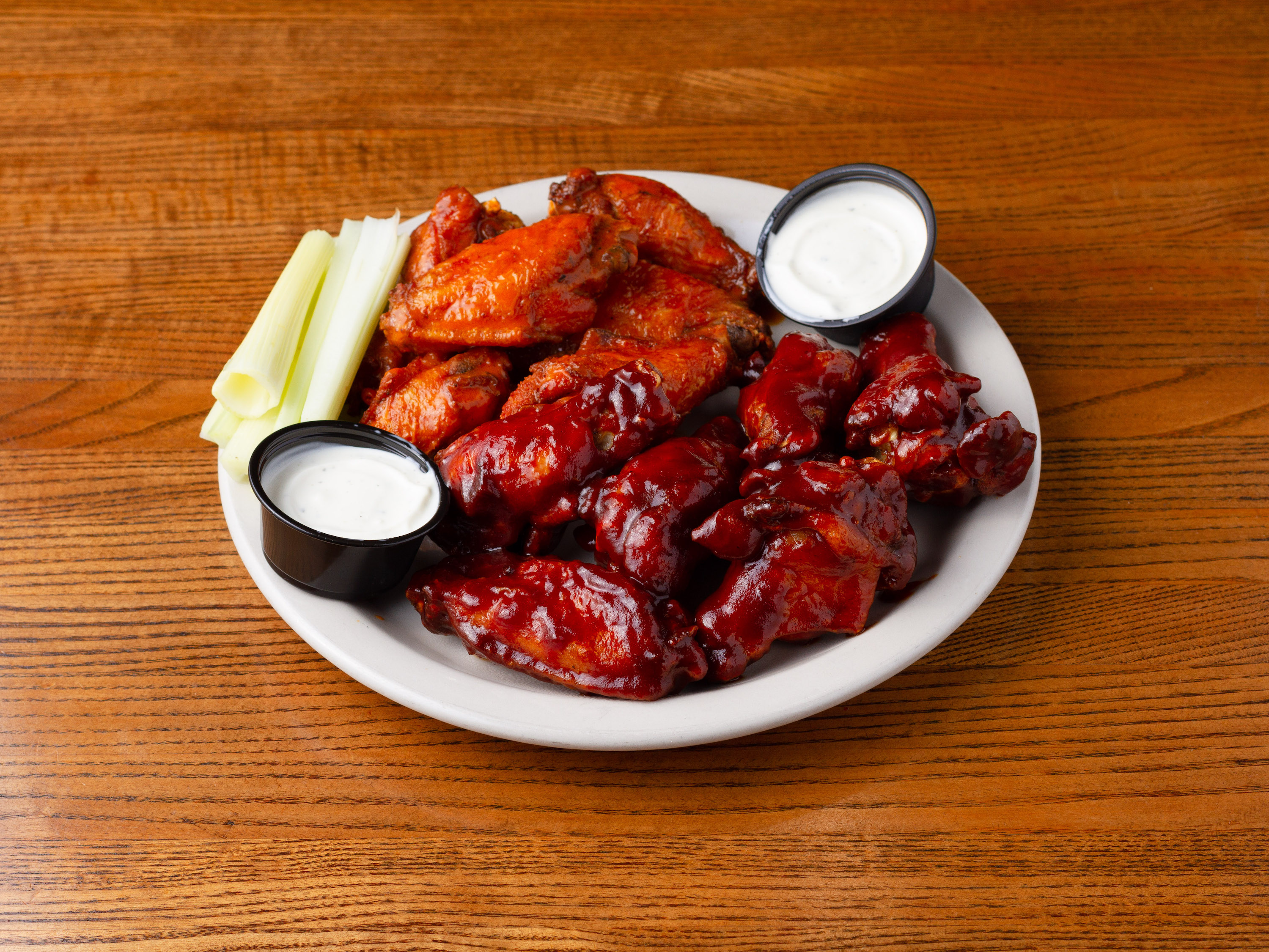 Order Buffalo Wings food online from Pizza Sauce store, Rosedale on bringmethat.com