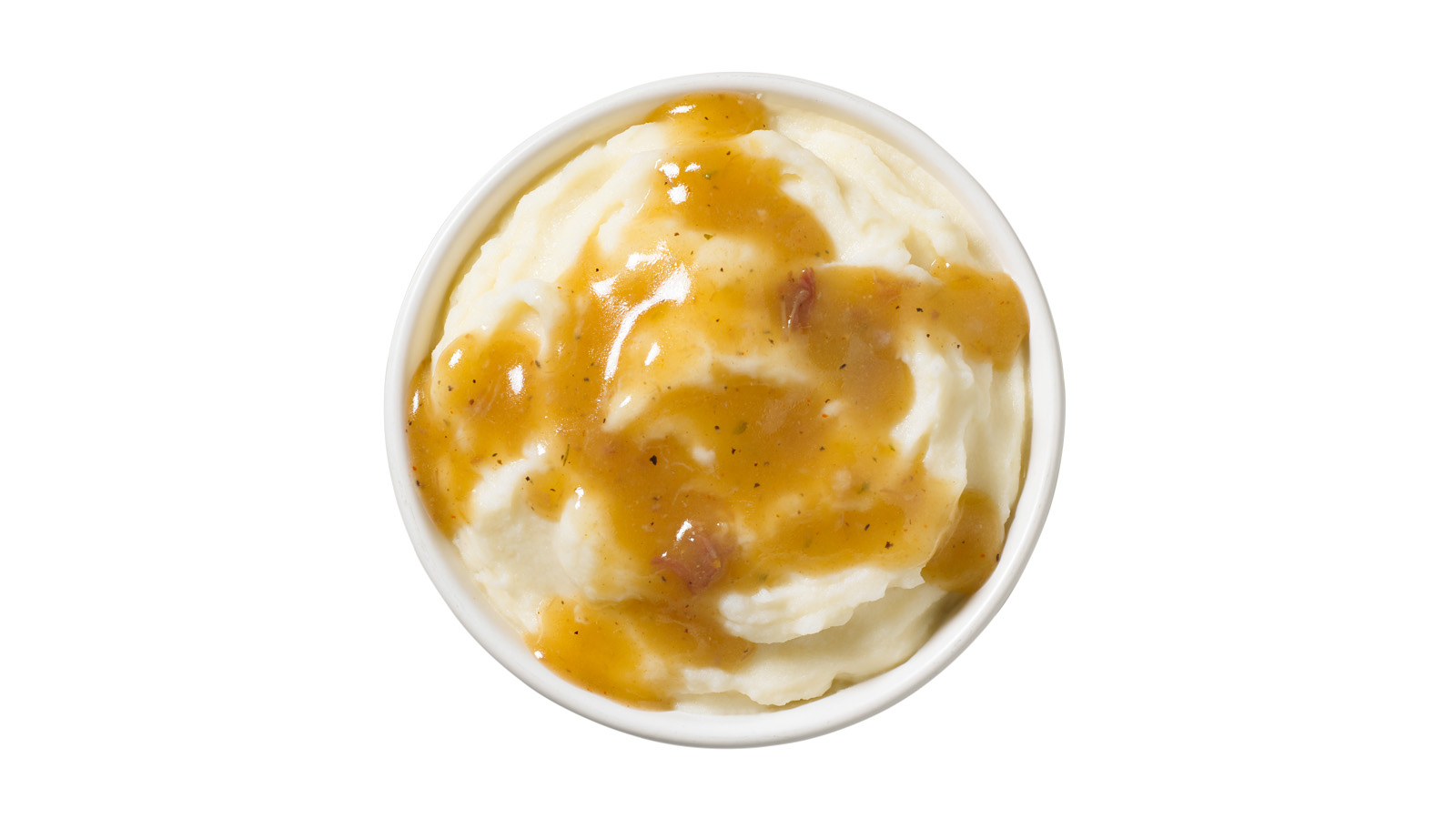 Order Mashed Potatoes with Cajun Gravy food online from Popeyes store, Los Angeles on bringmethat.com