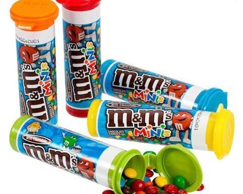 Order M&M's Minis food online from Smoke&More Market store, Nashville on bringmethat.com