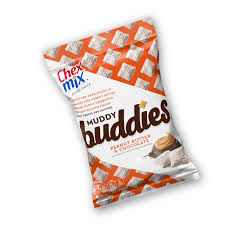 Order Chex Mix Peanut Butter Muddy Buddies food online from Speedy's Convenience Store #10 store, Saint Joseph on bringmethat.com