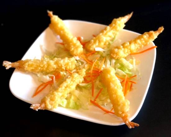 Order Tempura Shrimp food online from East China store, Aurora on bringmethat.com