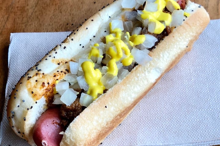 Order Coney Dog food online from Devil Dawgs store, Chicago on bringmethat.com