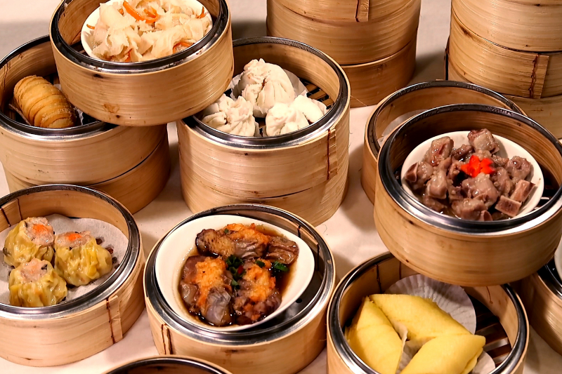 Order Cantonese Dim Sum food online from Evergreen on 38th Street store, New York on bringmethat.com