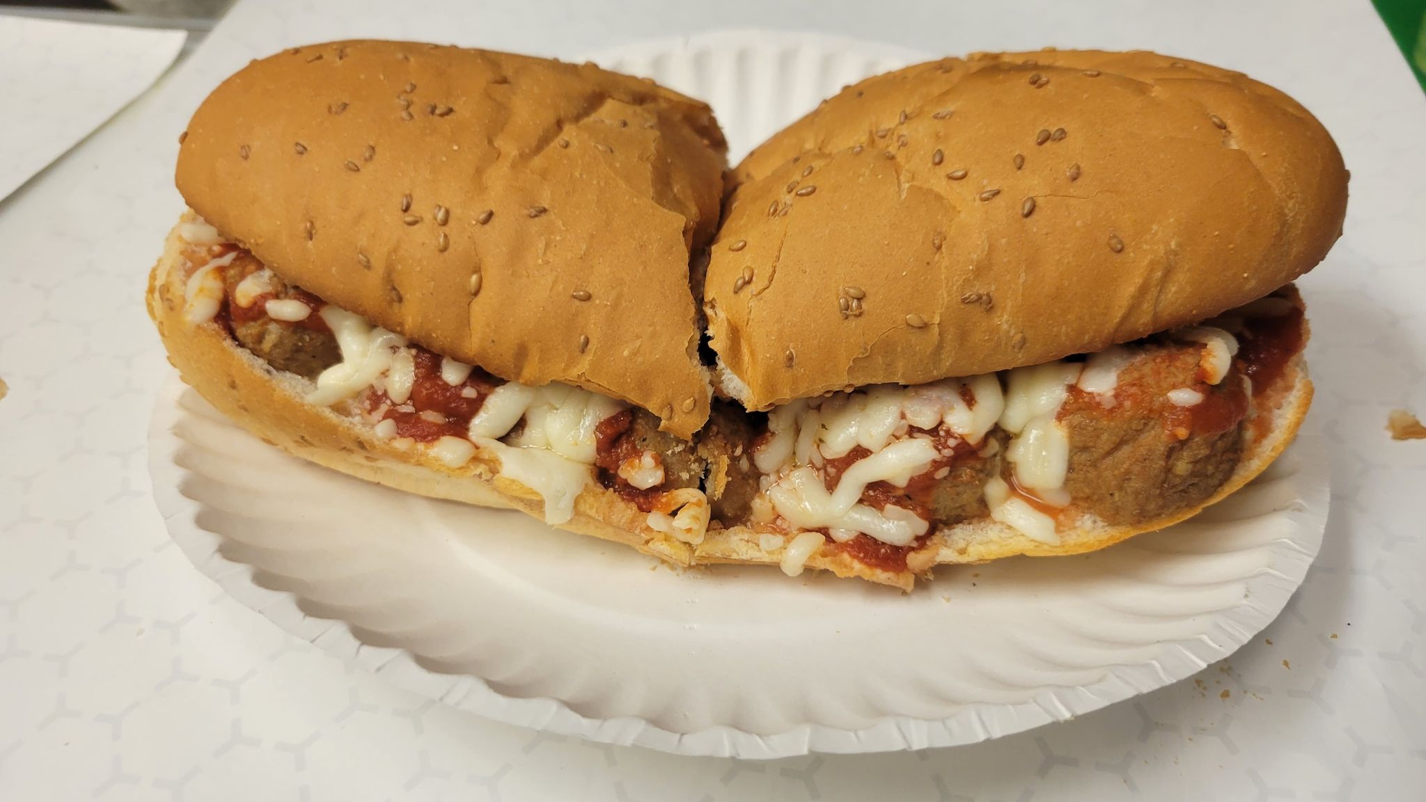 Order Meatball Sub  food online from Castello Pizza store, Columbus on bringmethat.com