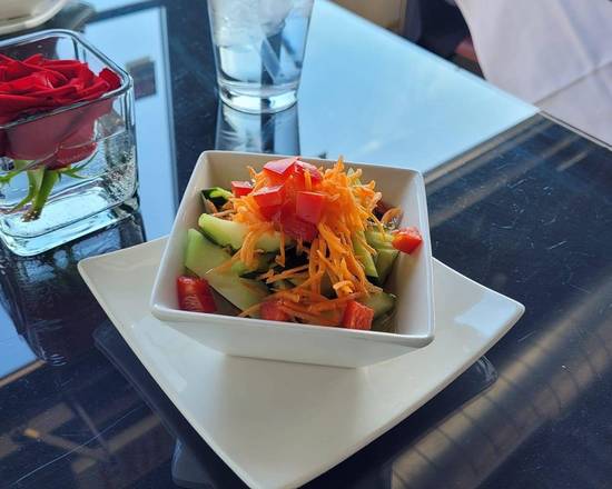 order online - Cucumber Salad from Bree Thai Restaurant on bringmethat.com