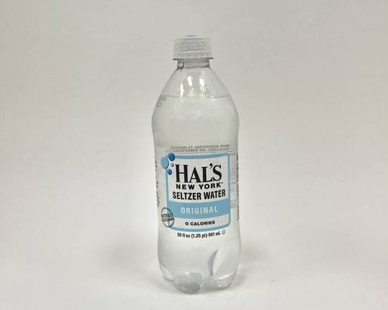 Order Hals Original Seltzer food online from Fialkoff Kosher Pizza store, Lawrence on bringmethat.com