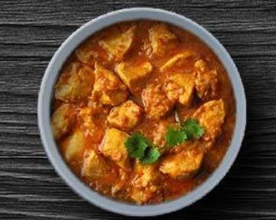 Order Homestyle Chicken Curry food online from Tick-Tock Tikka House store, Cary on bringmethat.com