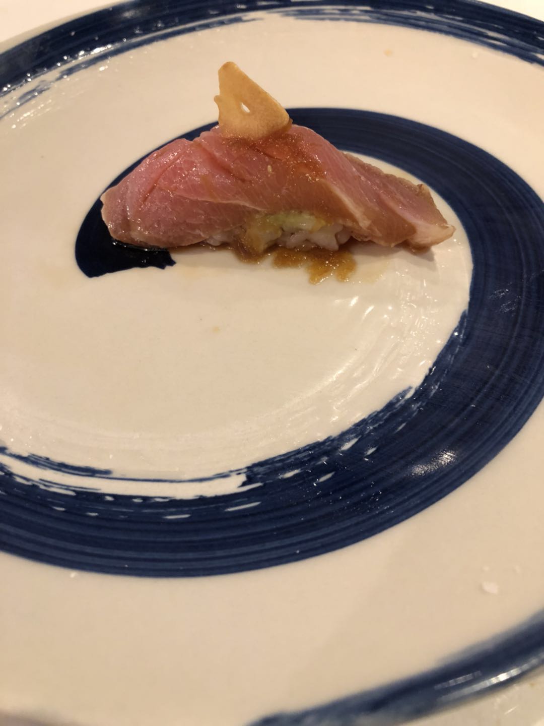 Order Zuke tuna food online from Umami Sushi store, New York on bringmethat.com
