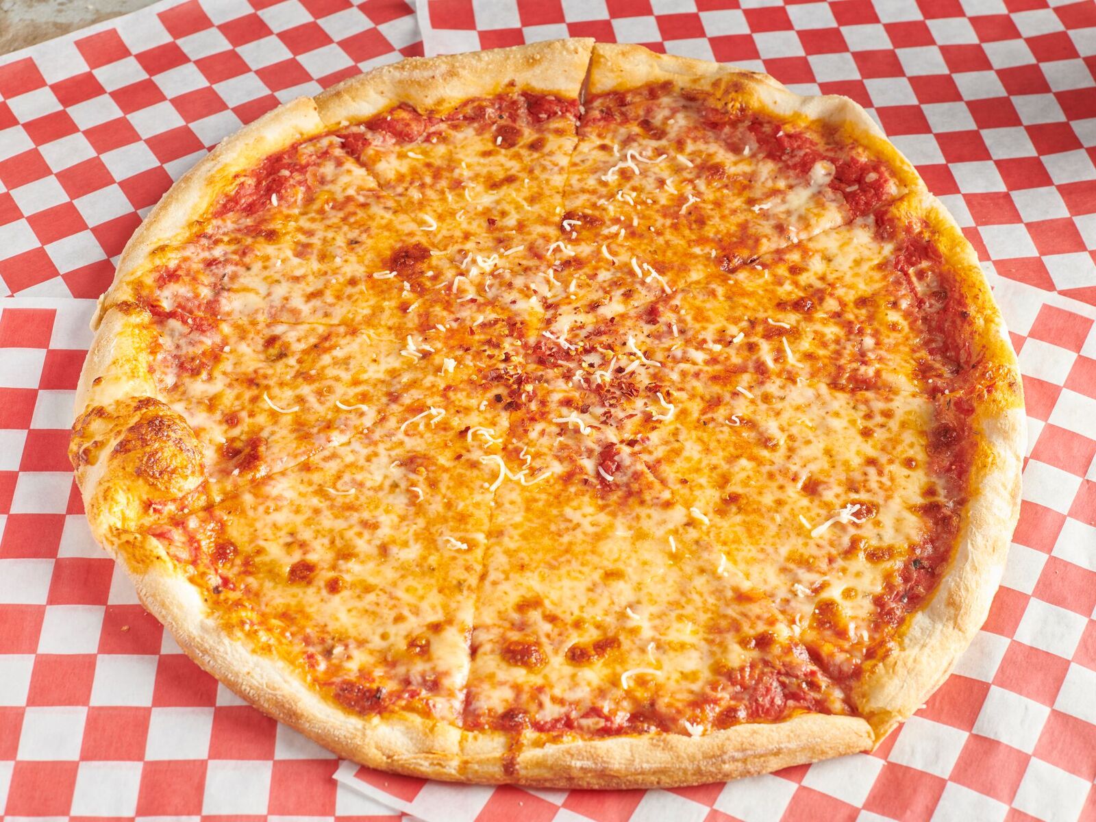 Order Pizza food online from Johnny Pizzeria store, Whippany on bringmethat.com