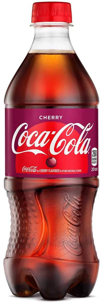 Order Coca Cola Coke Cherry food online from Exxon Food Mart store, Port Huron on bringmethat.com