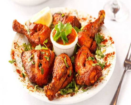 Order Tandoori Chicken food online from Namaste Indian Cuisine store, Portland on bringmethat.com