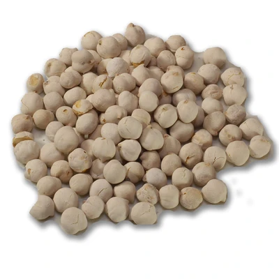 Order White chickpeas snacks food online from Nut House Co store, Bridgeview on bringmethat.com