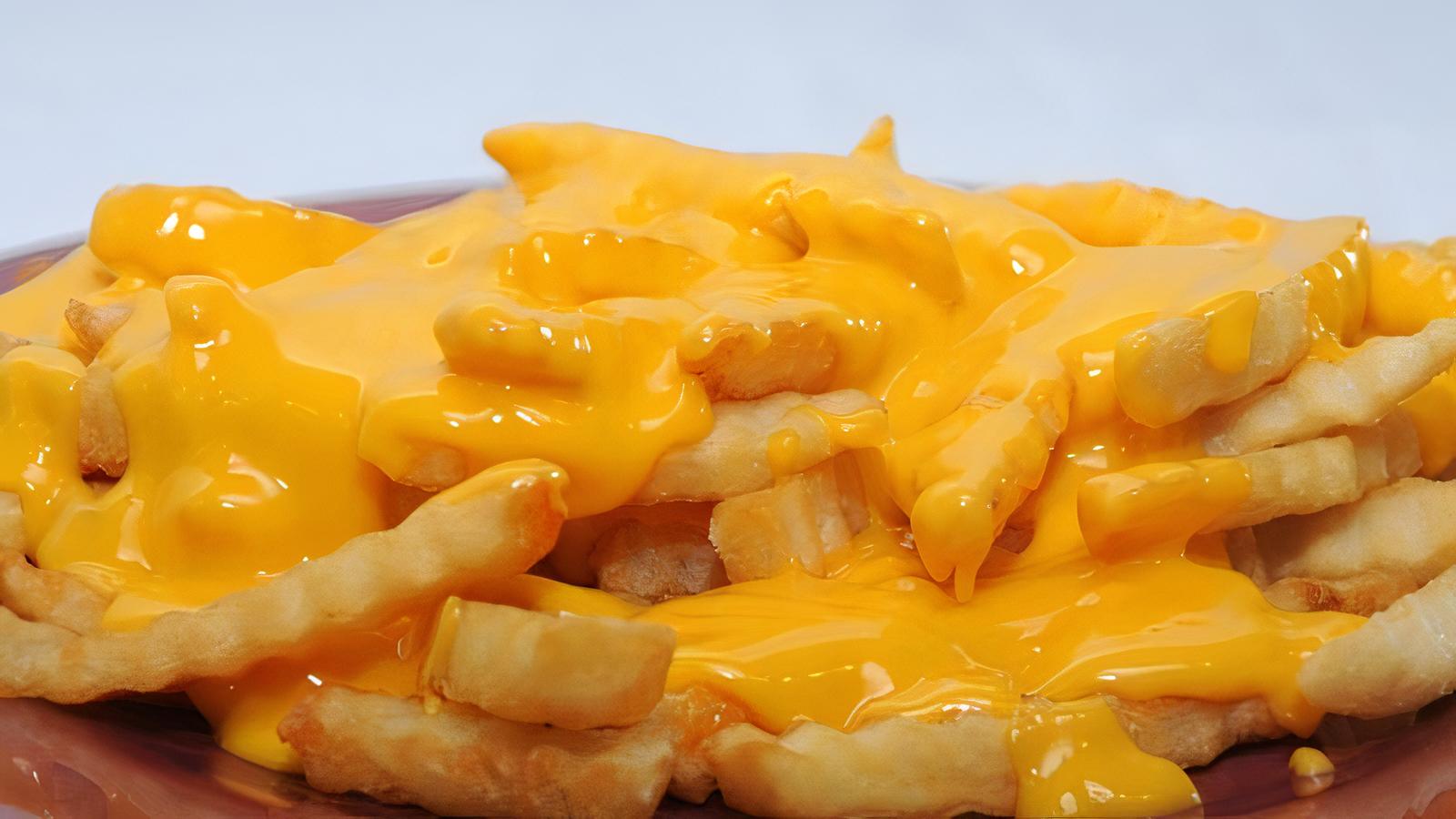 Order Cheese Fries food online from Old Town Crab store, Lawrenceville on bringmethat.com