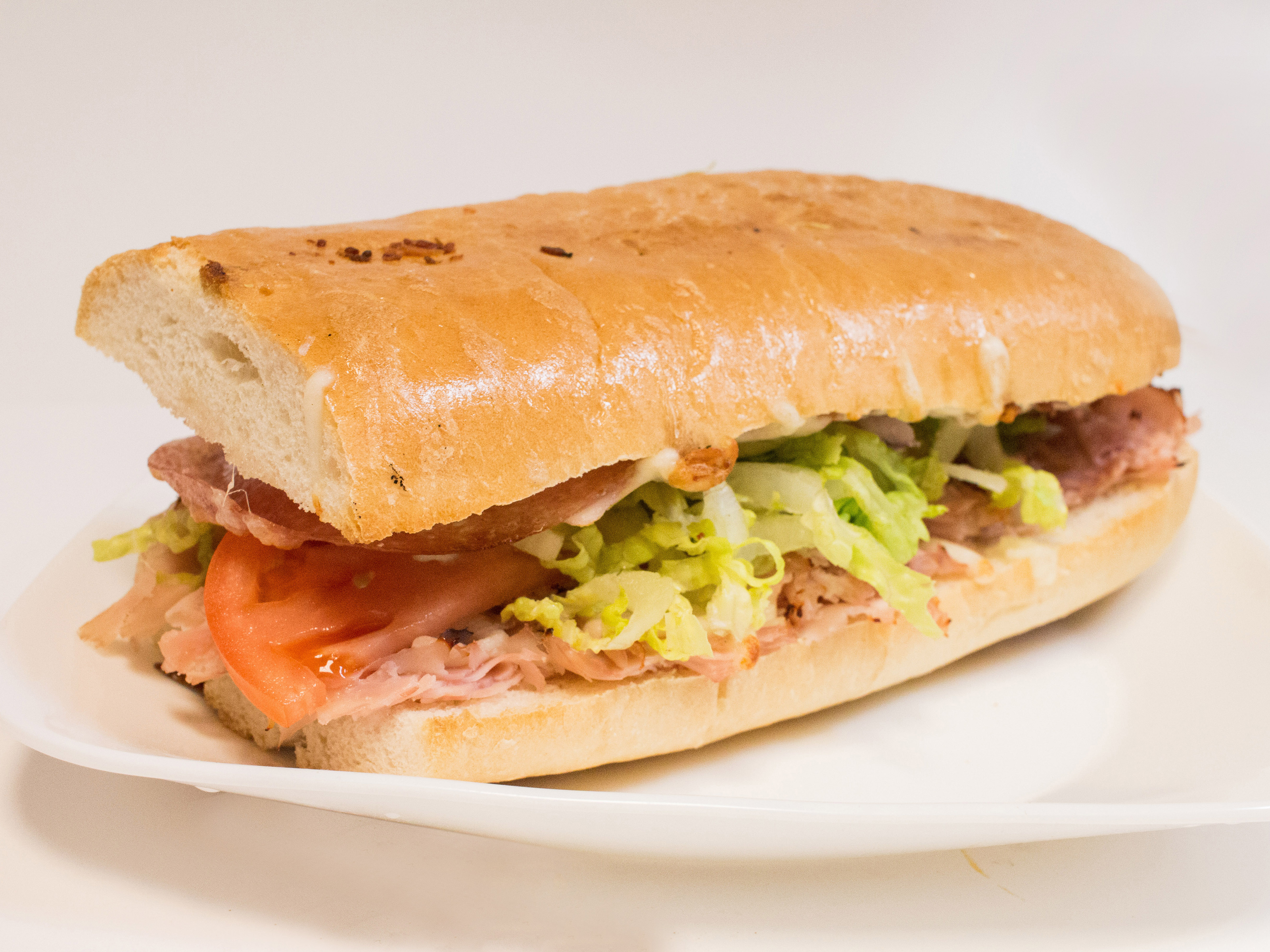 Order Ultimate Super Sub food online from Ultimate Pizza store, Howell on bringmethat.com